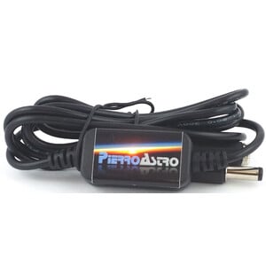 Pierro Astro Enchufe de 5 V/3 A para fuentes energéticas de 12 V
