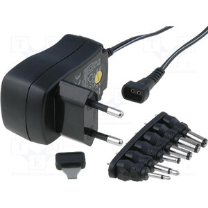 Pierro Astro Stroomvoorziening 2250mA 27W 3V-12V