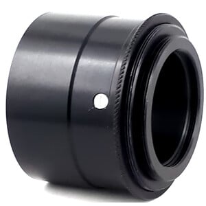 Pierro Astro Camera adaptor Kamera-Adapter 50,80mm auf T2 und M48 für Barlow
