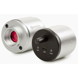 Euromex Camera CMEX-Wi-Fi, DC.5000-WiFi-3, kleur, 1/2 inch, 2,9µ, 50, 5MP, Wififps