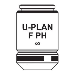 Optika Obiettivo IOS U-Plan F (Semi-Apo) PH 40x/0.6, M-1323