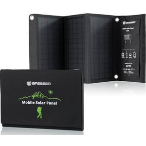 Bresser Mobile Solar Charger 21 Watt