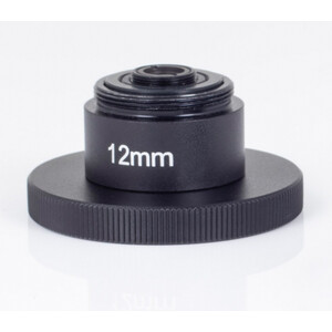 Motic Camera adapter scherpstelbare macrolens, 12mm