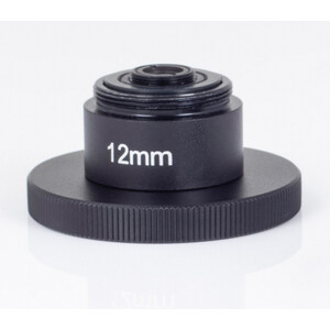 Motic Camera adaptor fokussierbare Makrolinse, 12mm