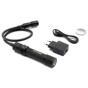 Optika CL-32 arm with magnetic fixture, USB