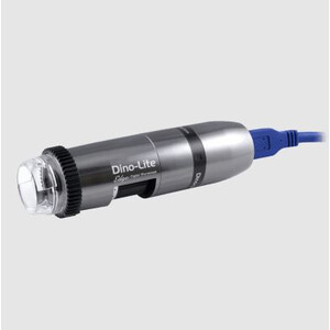 Dino-Lite Microscopio AM73915MZTL, 5 MP, 10-140x, 8 LED, 45/20 fps, USB 3.0