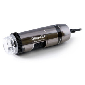 Dino-Lite Microscopio AM7915MZTL, 5 MP, 10-140x, 8 LED, 30 fps, USB 2.0
