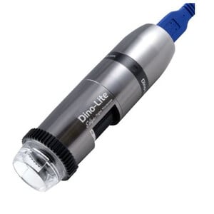 Dino-Lite Microscope AM73515MZT 5MP, 20-220x, aluminium, polariser, FLC, AMR, USB 3.0