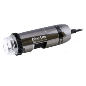 Dino-Lite Microscopio AM7515MZT2P, 5 MP, 130-220x, 8 LED, 30 fps, USB 2.0