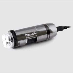 Dino-Lite Microscopio AM4519MZTL, 1,3 MP, 10-140x, 8 LED, 30 fps, USB 2.0