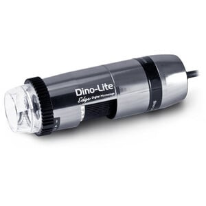 Dino-Lite Microscope AM7515MZTL, 5MP, 10-140x, 8 LED, 30 fps, USB 2.0