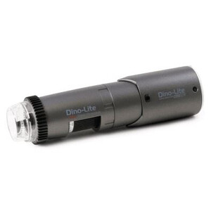 Dino-Lite Handheld microscope AF4515ZT + WF-20, 1.3MP, 20-220x, 8 LED, 30 fps, USB 2.0/WiFi