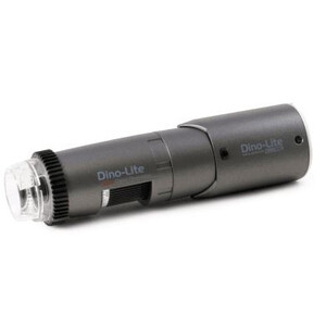 Dino-Lite Handheld microscope AF4515ZTL + WF-20, 1.3MP 10-140x, 8 LED, 30 fps, USB 2.0/WiFi