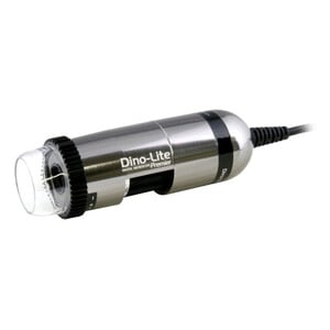 Dino-Lite Microscopio AM7013MZT. 5 MP, 20-50x y 200x, 8 LED, 30 fps, USB 2.0