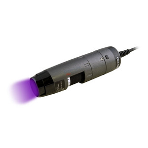 Dino-Lite Microscopio AF4515T-FVW, 1,3 MP, 20-220x, 8 LED (4 bianchi, 4 UV), 30 fps, USB 2.0