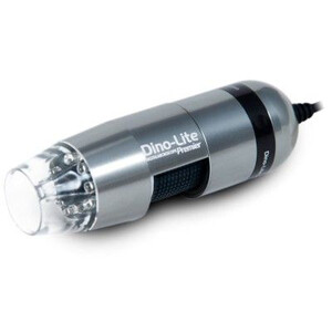 Dino-Lite Microscopio AM4013MTL, 1,3 MP, 10-90x, 8 LED, 30 fps, USB 2.0