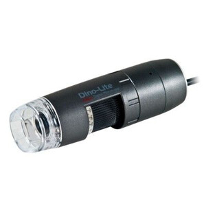 Dino-Lite Microscope AM4115TL, 1.3MP, 10-140x, 8 LED, 30 fps, USB 2.0