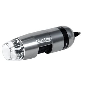 Dino-Lite Microscopio AM4013MT, 1,3 MP, 20-70x y 200x, aluminio