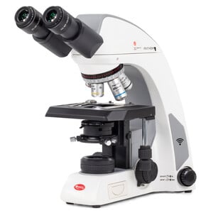 Motic Microscope Panthera cloud, bino, digital, infinity, plan, achromatic, 40x-1000x, 10x/22mm, Halogen/LED, HDMI, 8MP