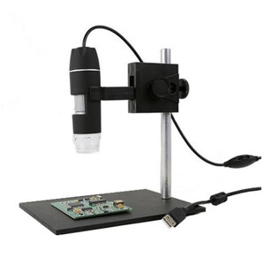 ToupTek Handheld microscope ToupCam HCAM Handmikroskop, color, CMOS, 2MP, USB