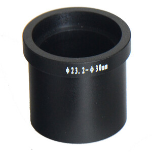 ToupTek Adattore Fotocamera Anello adattatore per tubi oculari (da 23,2 mm a 30 mm)
