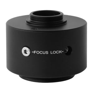 ToupTek 0,5x C-Mount adapter compatibel met Evident (Olympus) Microscopen U-TV0.50XC-3