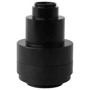 ToupTek 1x c-mount adapter compatibel met Evident (Olympus) Microscopen
