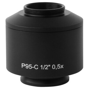 ToupTek 0,5x C-Mount adapter CSP050XC