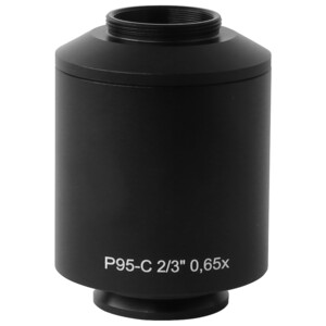 ToupTek Camera adaptor 0.65x C-mount Adapter CSP065XC