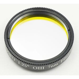 ZWO Filtro OIII 7nm 1,25"