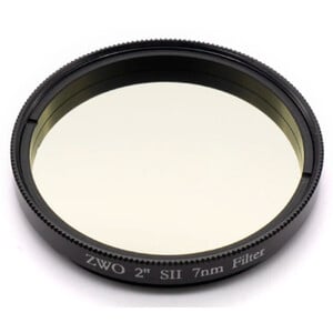ZWO Filtro SII 7nm 2"