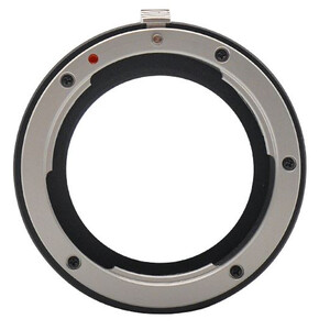 DSLR-Lens adaptors Nikon / EFW 36mm & EFW 1.25"