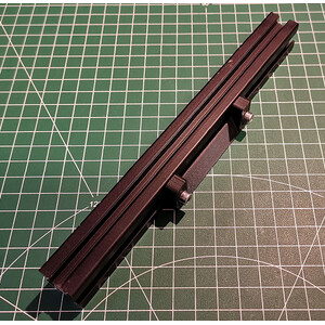 OpenAstroTech Zwaluwstaart voor OpenAstroGuider V3 Vixen-Style