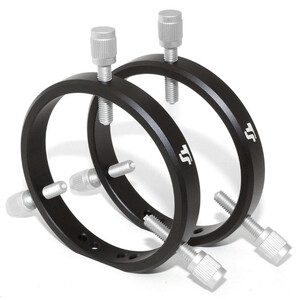 TS Optics Guide scope rings 100mm