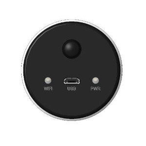 ToupTek Camera ToupCam WUCAM 1080PA, CMOS, 1080P, 1/2.8", 2.9μm, WiFi/USB