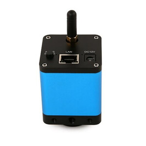 ToupTek Camera ToupCam WECAM 5MPA, CMOS, 5MP, 1/1.8", 2.4μm, 30fps, WLAN/LAN