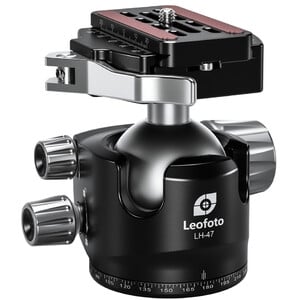 Leofoto Tripod ball-head LH-47LR