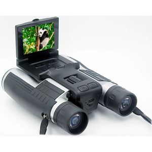 Levenhuk Binoculars 12x32 Atom Digital DB20 LCD