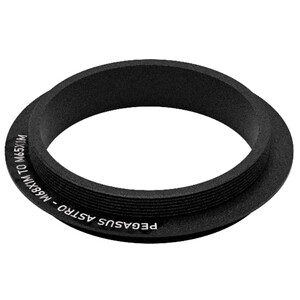 PegasusAstro Adapter Maschio M68 a maschio M65 (per Skywatcher Esprit 100)