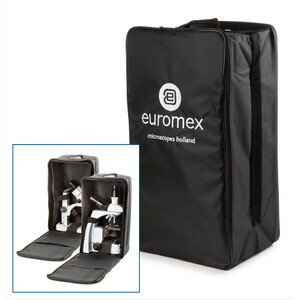 Euromex Carry case AE.9919, Nylon-Mikroskop-Tasche (32 x 24 x 58 cm)