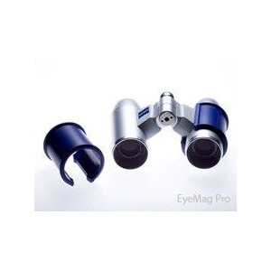 ZEISS Magnifying glass 1 Berührungsschutz, 2x, verpackt