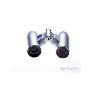 ZEISS Magnifying glass Fernrohrlupe optisches System K 4,0x/500 inkl. Objektivschutz