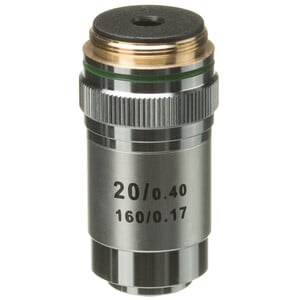 Bresser Achromatic objective 20x/0.40, DIN