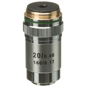 Bresser Objectief achromatisch 20x/0.40, DIN