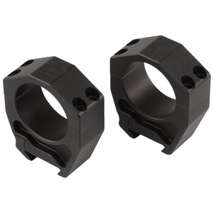Vortex Precision Matched Rings 34 mm High 23,4 mm - 36,8 mm