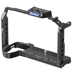 Leofoto Camera Cage LPF-X-H2 for Fujifilm X-H2