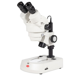 Motic Microscopi Stereo Zoom SMZ-160-BLED, LED, 0,75x-4,5x