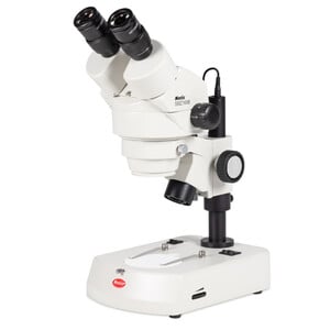 Motic Stereo Zoom Microscoop SMZ-160, LED, 0,75x-4,5x