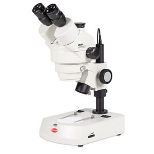 Motic Microscopio Stereo Zoom SMZ-160-TLED, LED, 0,75x-4,5x