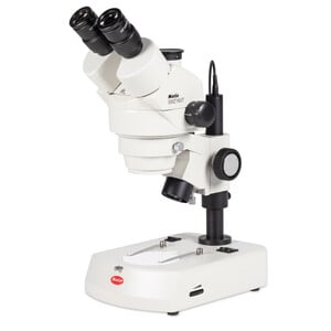 Motic Stereo Zoom Microscoop SMZ-160, LED, 0,75x-4,5x